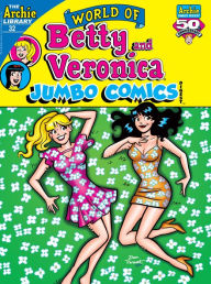 Title: World of Betty & Veronica Double Digest #32, Author: Archie Superstars