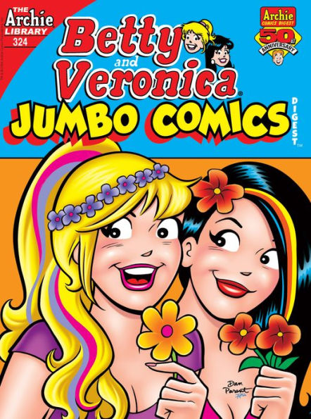 Betty & Veronica Double Digest #324