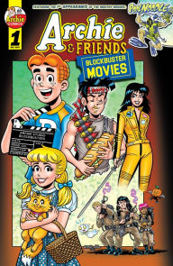 Title: Archie & Friends: Blockbuster Movies: Blockbuster Movies, Author: Archie Superstars