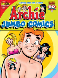 Title: Archie Double Digest #351, Author: Archie Superstars