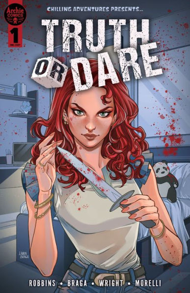 Chilling Adventures Presents. Truth or Dare (One Shot)