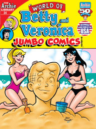 Title: World of Betty & Veronica Double Digest #34, Author: Archie Superstars