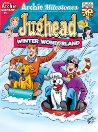 Title: Archie Milestone Digest #26: Jughead Winter Wonderland: Jughead Winter Wonderland, Author: Archie Superstars