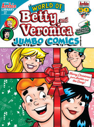 Title: World of Betty & Veronica Digest #37, Author: Archie Superstars