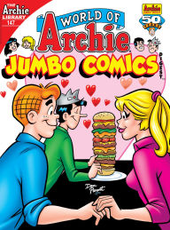 Title: World of Archie Double Digest #147, Author: Archie Superstars