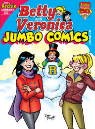 Title: Betty & Veronica Double Digest #332, Author: Archie Superstars