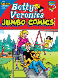 Title: Betty & Veronica Double Digest #333, Author: Archie Superstars