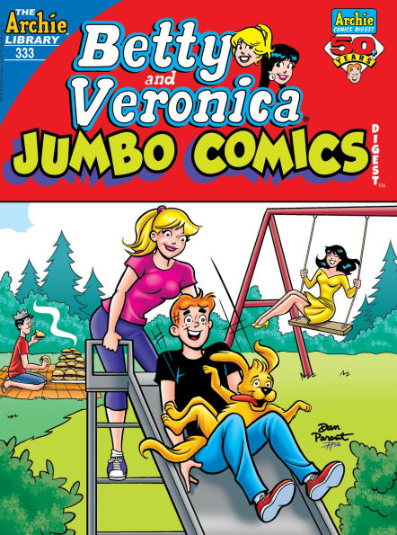 Betty & Veronica Double Digest #333