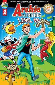 Title: Archie & Friends: Level Up: Level Up, Author: Archie Superstars