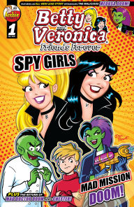 Title: B&V Friends Forever: Spy Girls One-Shot, Author: Archie Superstars