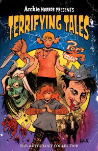 Title: Archie Horror Presents: Terrifying Tales, Author: Cullen Bunn