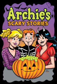 Title: Archie's Scary Stories, Author: Archie Superstars