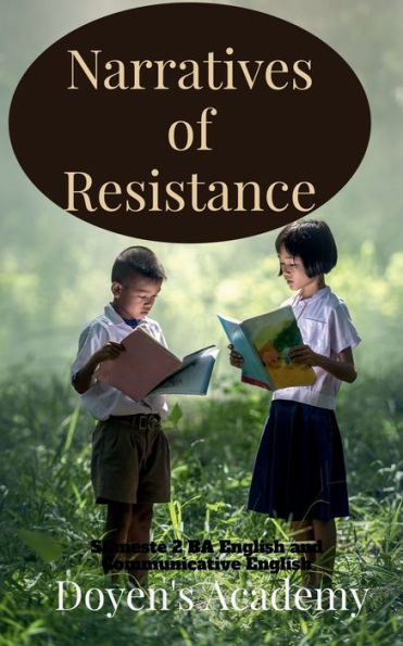 Narratives of Resistance