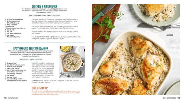 Taste OF Home Classic Family Favorites: DISH OUT 277 THE COUNTRY'S BEST-LOVED RECIPES