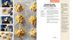 Alternative view 23 of Taste of Home Pizza, Pasta, and More Cookbook: 200+ Recipes for Classic Favorites, Appetizers, and Desserts