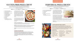 Alternative view 32 of Taste of Home Pizza, Pasta, and More Cookbook: 200+ Recipes for Classic Favorites, Appetizers, and Desserts