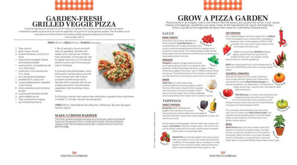 Taste of Home Pizza, Pasta, and More: 200+ Recipes Deliver the Comfort, Versatility Rich Flavors Italian-Style Delights