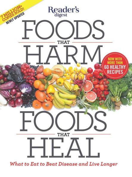 Foods that Harm Foods that Heal