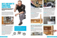Alternative view 13 of Family Handyman DIY Trade Secrets: EXPERT ADVICE BEHIND THE REPAIRS EVERY HOMEOWNER SHOULD KNOW