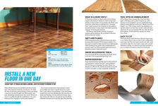 Alternative view 14 of Family Handyman DIY Trade Secrets: EXPERT ADVICE BEHIND THE REPAIRS EVERY HOMEOWNER SHOULD KNOW