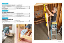 Alternative view 3 of Family Handyman DIY Trade Secrets: EXPERT ADVICE BEHIND THE REPAIRS EVERY HOMEOWNER SHOULD KNOW