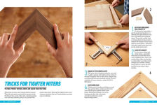 Alternative view 6 of Family Handyman DIY Trade Secrets: EXPERT ADVICE BEHIND THE REPAIRS EVERY HOMEOWNER SHOULD KNOW