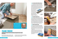 Alternative view 7 of Family Handyman DIY Trade Secrets: EXPERT ADVICE BEHIND THE REPAIRS EVERY HOMEOWNER SHOULD KNOW
