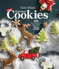 Title: Taste of Home All New Christmas Cookies, Author: Editor's at Taste of Home