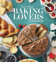 Title: Taste of Home Baking Lovers Cookbook, Author: Editor's at Taste of Home