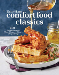 Download ebook for iphone 5 Taste of Home Comfort Food Classics: 200+ HEARTWARMING DISHES & HANDY HINTS