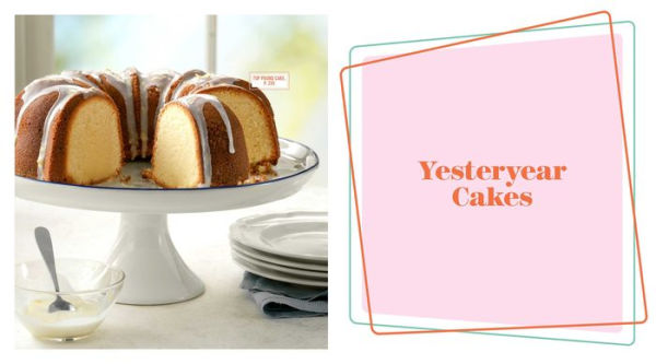 Taste of Home Vintage Recipes Made Easy: 280+ RETRO DINNERS, DESSERTS, SNACKS & MORE