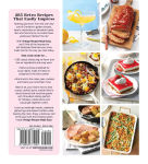 Alternative view 25 of Taste of Home Vintage Recipes Made Easy: 280+ RETRO DINNERS, DESSERTS, SNACKS & MORE