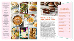 Alternative view 33 of Taste of Home Vintage Recipes Made Easy: 280+ RETRO DINNERS, DESSERTS, SNACKS & MORE