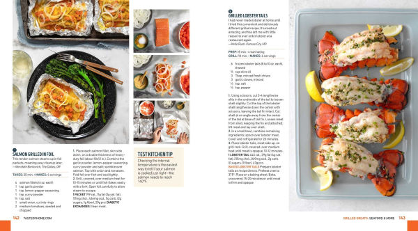 Taste of Home Ultimate Outdoor Cookbook: TAKE A BITE OUT OF SUMMER WITH 394 GRILLED GREATS, PICNIC CLASSICS, BON-FIRE TREATS, POOLSIDE MUNCHIES AND MORE!