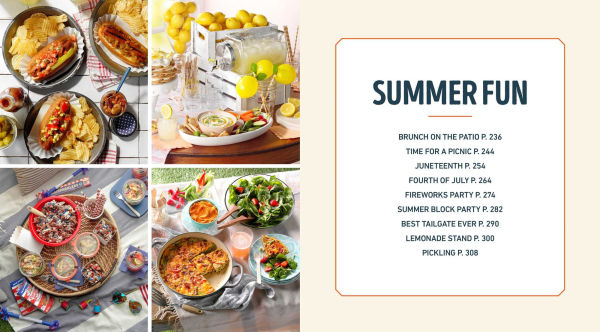 Taste of Home Ultimate Outdoor Cookbook: TAKE A BITE OUT OF SUMMER WITH 394 GRILLED GREATS, PICNIC CLASSICS, BON-FIRE TREATS, POOLSIDE MUNCHIES AND MORE!