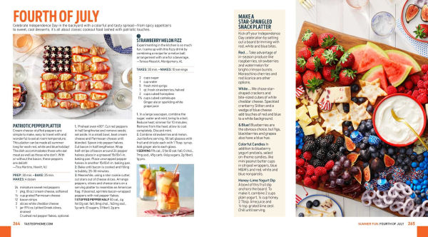 Taste of Home Ultimate Outdoor Cookbook: TAKE A BITE OUT OF SUMMER WITH 394 GRILLED GREATS, PICNIC CLASSICS, BON-FIRE TREATS, POOLSIDE MUNCHIES AND MORE!