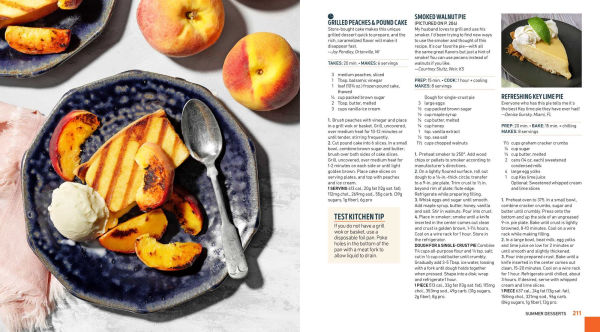 Taste of Home Ultimate Outdoor Cookbook: TAKE A BITE OUT OF SUMMER WITH 394 GRILLED GREATS, PICNIC CLASSICS, BON-FIRE TREATS, POOLSIDE MUNCHIES AND MORE!