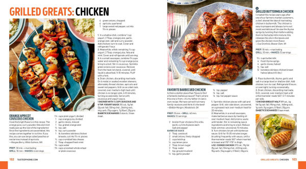 Taste of Home Ultimate Outdoor Cookbook: TAKE A BITE OUT OF SUMMER WITH 394 GRILLED GREATS, PICNIC CLASSICS, BON-FIRE TREATS, POOLSIDE MUNCHIES AND MORE!