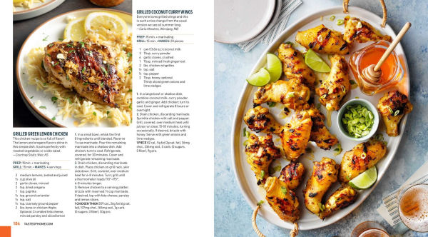 Taste of Home Ultimate Outdoor Cookbook: TAKE A BITE OUT OF SUMMER WITH 394 GRILLED GREATS, PICNIC CLASSICS, BON-FIRE TREATS, POOLSIDE MUNCHIES AND MORE!