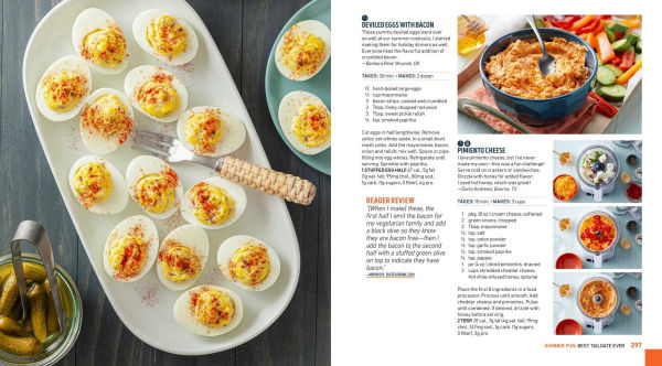 Taste of Home Ultimate Outdoor Cookbook: TAKE A BITE OUT OF SUMMER WITH 394 GRILLED GREATS, PICNIC CLASSICS, BON-FIRE TREATS, POOLSIDE MUNCHIES AND MORE!