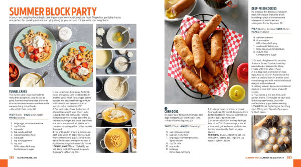 Taste of Home Ultimate Outdoor Cookbook: TAKE A BITE OUT OF SUMMER WITH 394 GRILLED GREATS, PICNIC CLASSICS, BON-FIRE TREATS, POOLSIDE MUNCHIES AND MORE!