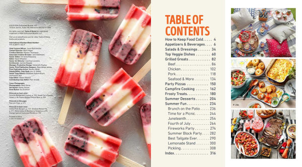 Taste of Home Ultimate Outdoor Cookbook: Taste of Home Ultimate Outdoor Cookbook Summer Grilling and Picnic Recipes 320 Pages Includes 394 Cookout Favorites