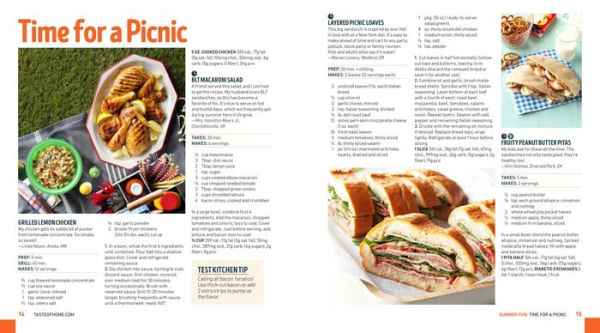 Taste of Home Ultimate Outdoor Cookbook: TAKE A BITE OUT OF SUMMER WITH 394 GRILLED GREATS, PICNIC CLASSICS, BON-FIRE TREATS, POOLSIDE MUNCHIES AND MORE!