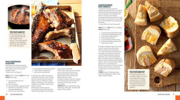 Taste of Home Ultimate Outdoor Cookbook: TAKE A BITE OUT OF SUMMER WITH 394 GRILLED GREATS, PICNIC CLASSICS, BON-FIRE TREATS, POOLSIDE MUNCHIES AND MORE!