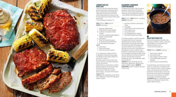 Taste of Home Ultimate Outdoor Cookbook: TAKE A BITE OUT OF SUMMER WITH 394 GRILLED GREATS, PICNIC CLASSICS, BON-FIRE TREATS, POOLSIDE MUNCHIES AND MORE!