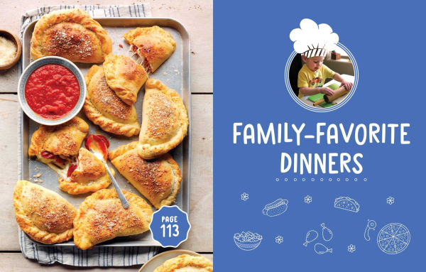 Taste of Home Kids Can Cook!: 171 Easy Family-Friendly Recipes - Junior Chef Cookbook
