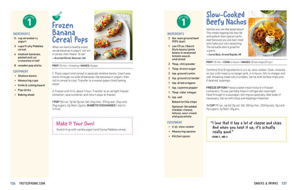 Taste of Home Kids Can Cook!: 171 Easy Family-Friendly Recipes - Junior Chef Cookbook