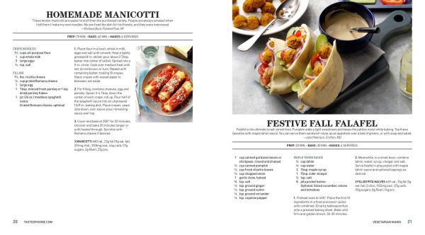 Taste of Home How To Cook (Just About) Anything: 250+ Easy Recipes, Step-by-Step Instructions & Full-Color Photos