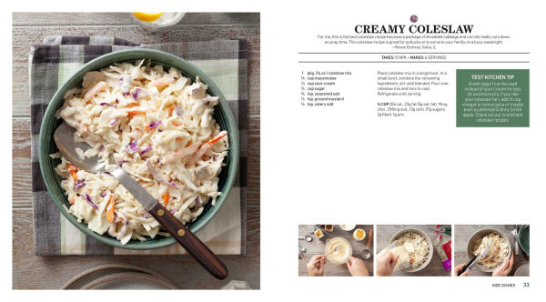 Taste of Home How To Cook (Just About) Anything: 250+ Easy Recipes, Step-by-Step Instructions & Full-Color Photos