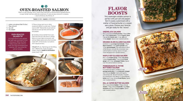 Taste of Home How To Cook (Just About) Anything: 250+ Easy Recipes, Step-by-Step Instructions & Full-Color Photos